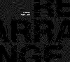 THE BACK HORN、6/14発売アルバム『REARRANGE THE BACK HORN』ジャケ写